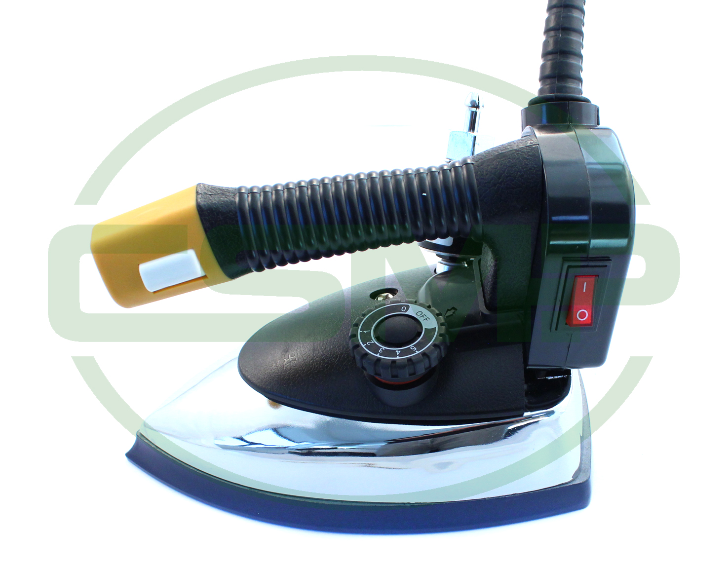 94A 1800W STEAM IRON WITH WATER TANK 220V - CLEARANCE PRICE