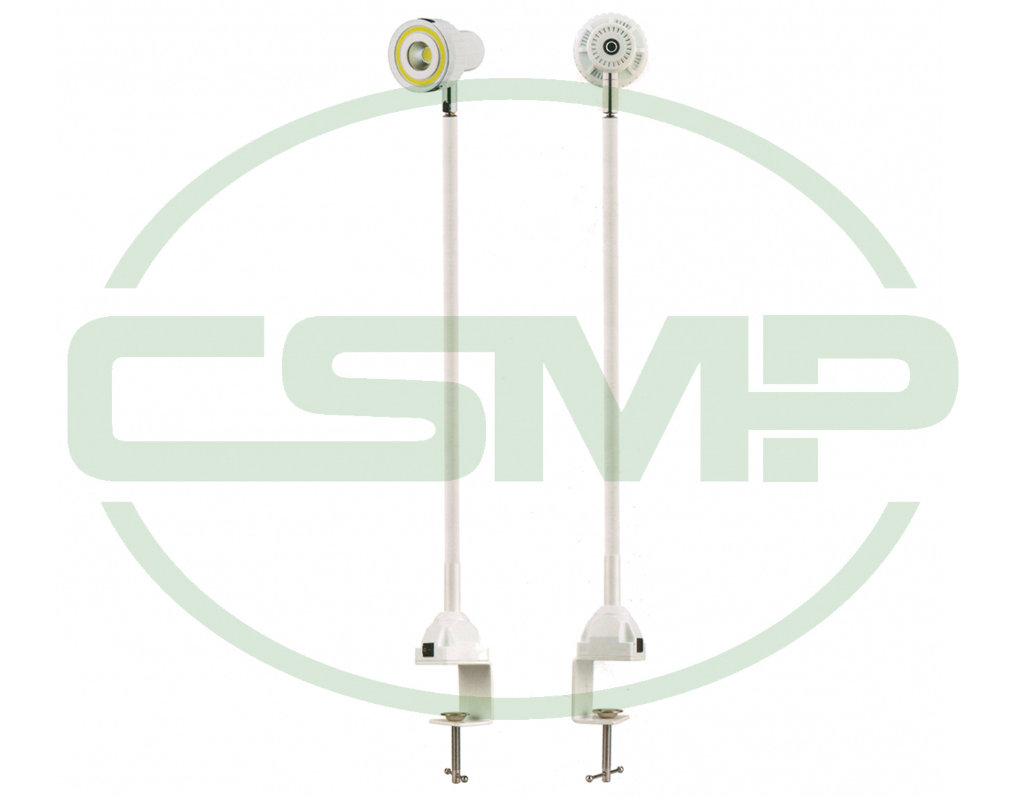 DS-28K 75CM FLEX CLAMP MOUNT COB-LED LIGHT 100-240V 5W