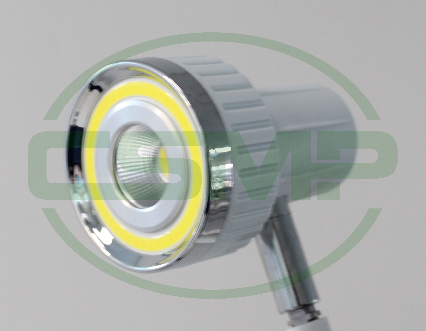 DS-28K 75CM FLEX CLAMP MOUNT COB-LED LIGHT 100-240V 5W