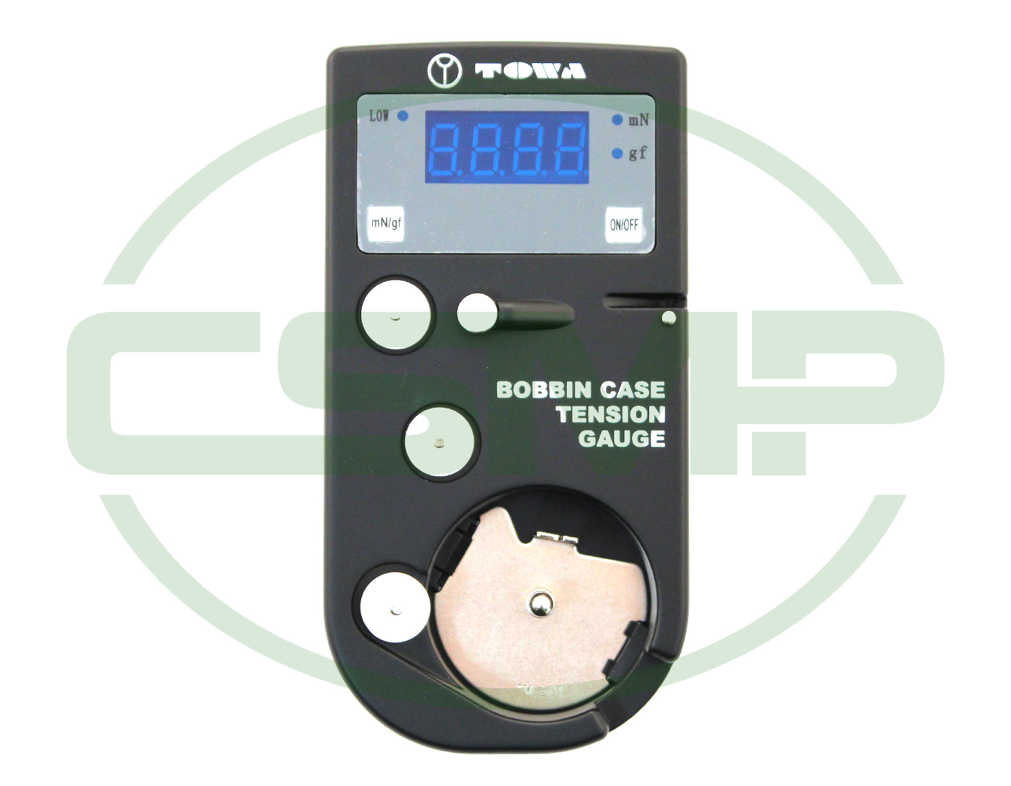 DTM-A1 TOWA DIGITAL TENSION GAUGE STANDARD BOBBIN