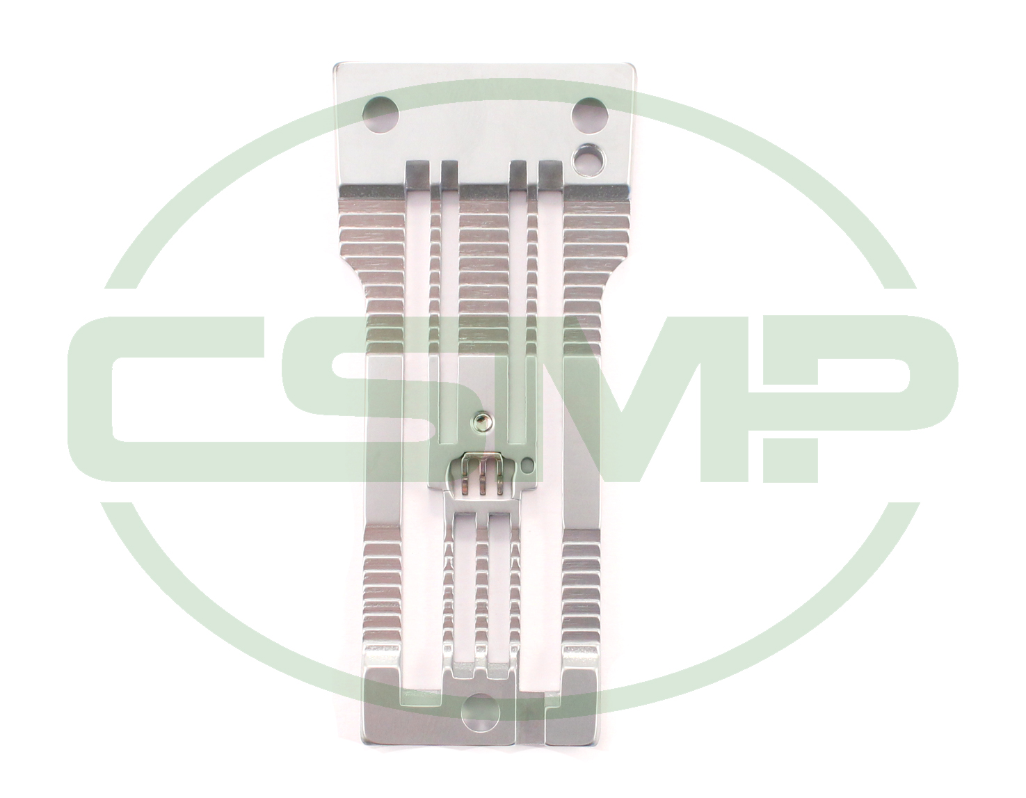 E90004A NEEDLE PLATE C SET SIRUBA D007S-460-02