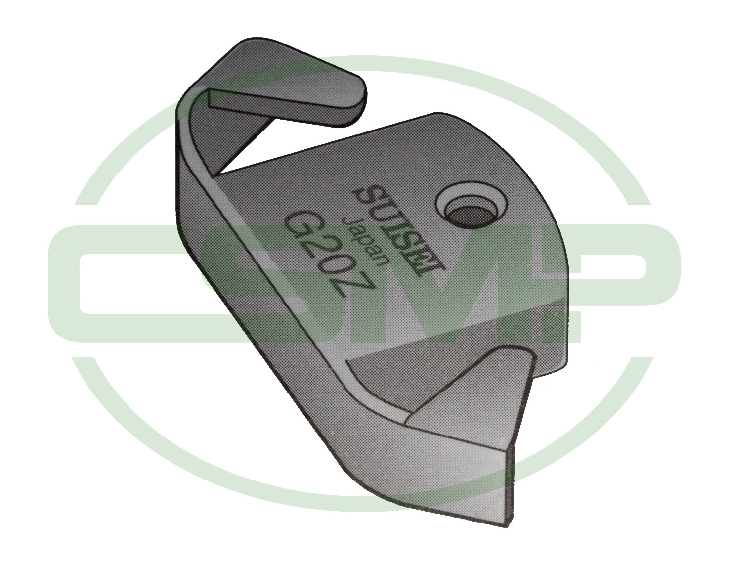 G20Z SUISEI MAGNETIC GUIDE