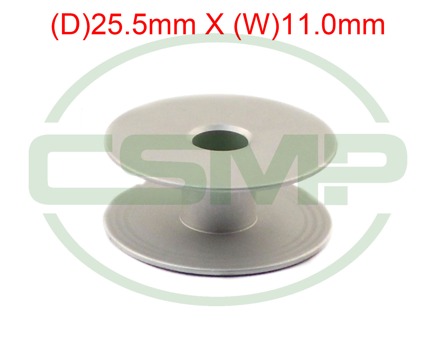 10818501 ALUMINIUM SPOOL JACK JK6380E, H5, H6, H7