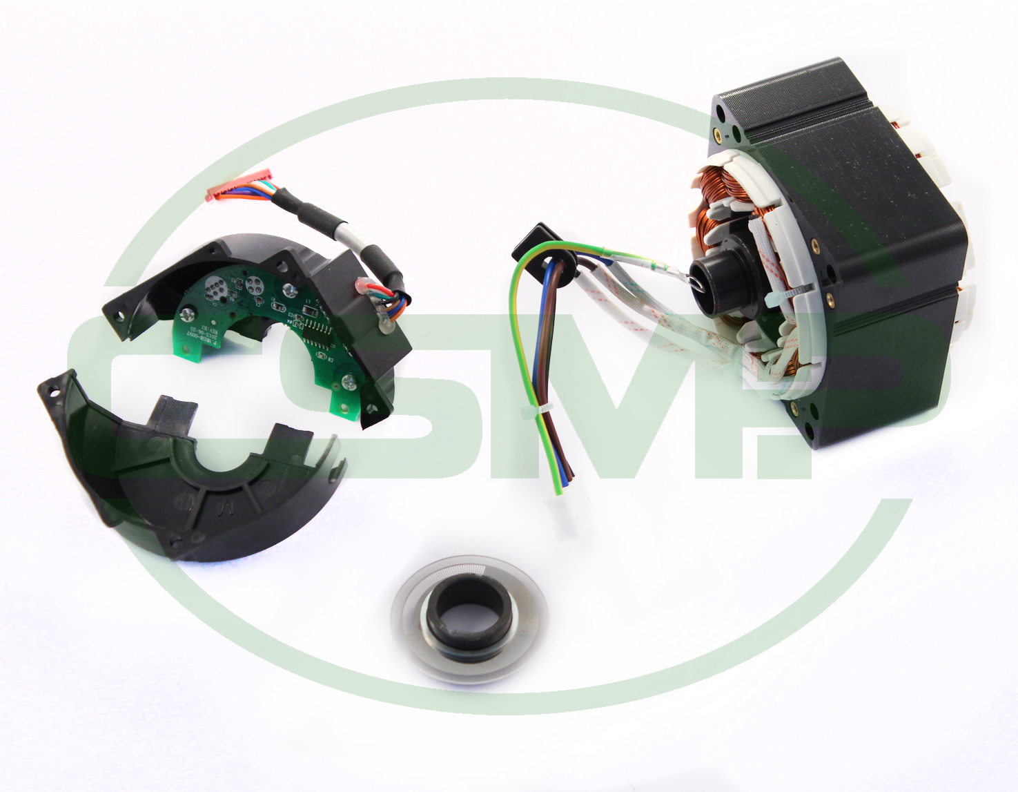 113830001 MOTOR JACK A4S, A6F
