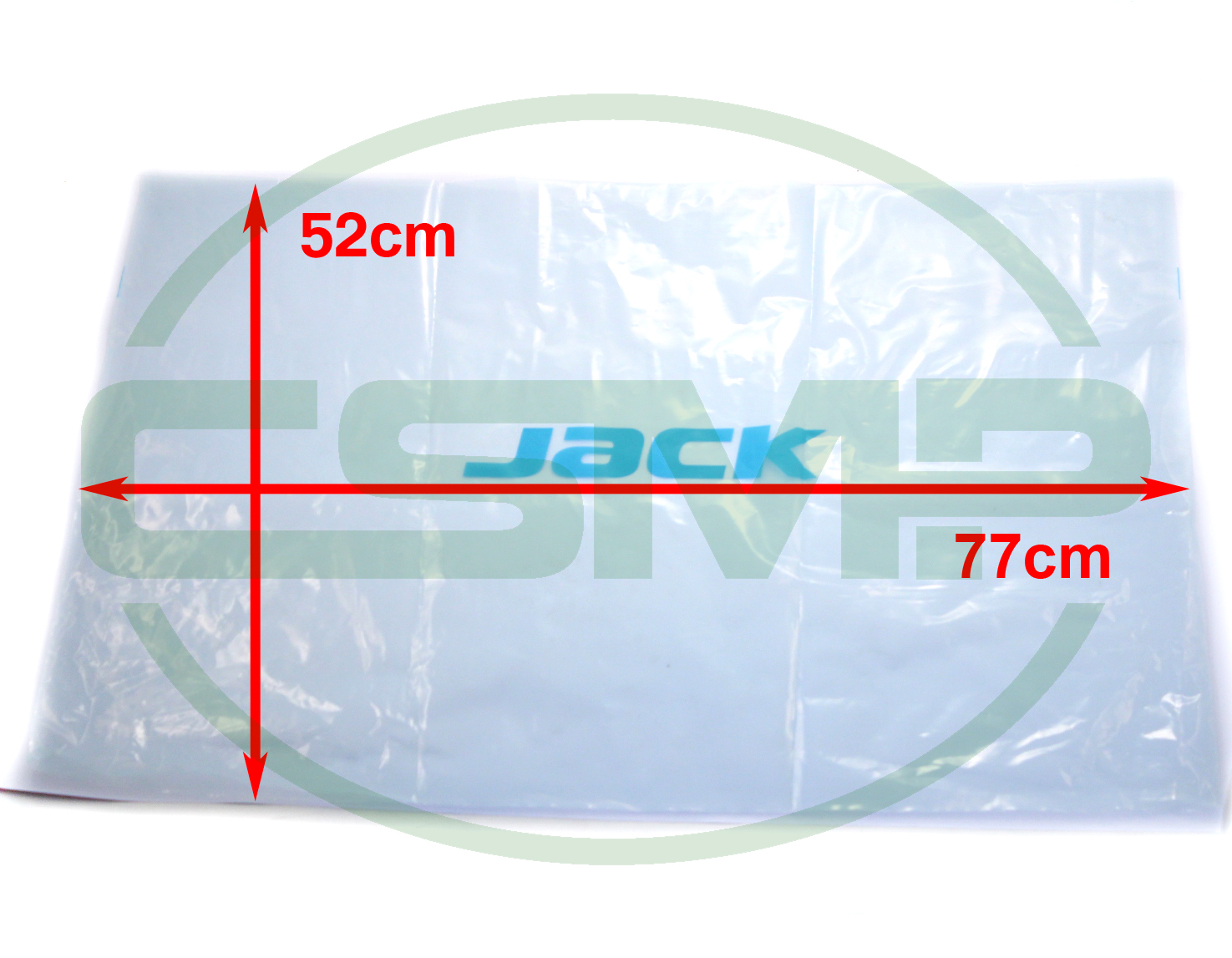 114131001 DUST COVER JACK A4, A5, F4, F5, F6