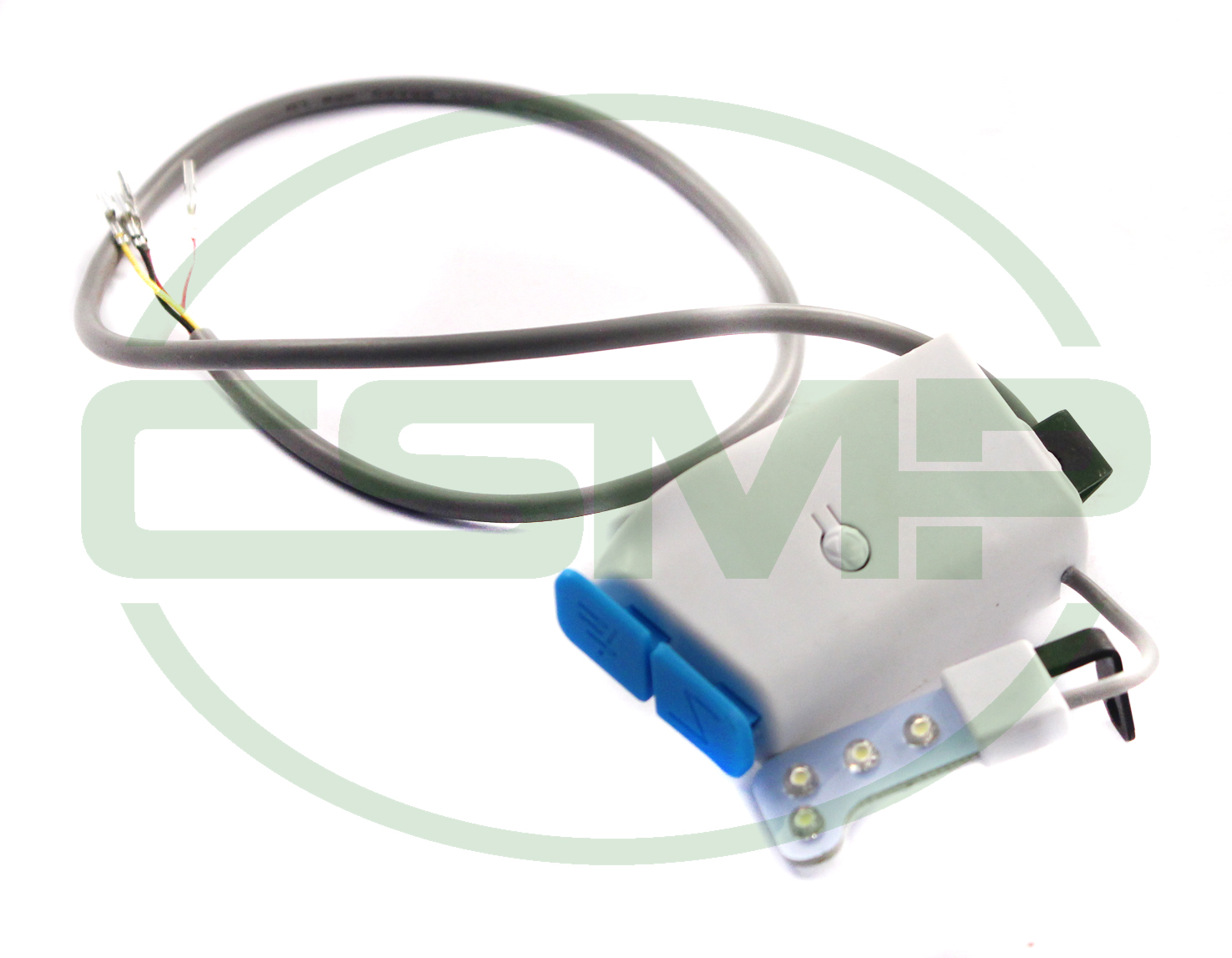 1473000800 2 BUTTON LIGHT AND SWITCH ASSY JACK H5