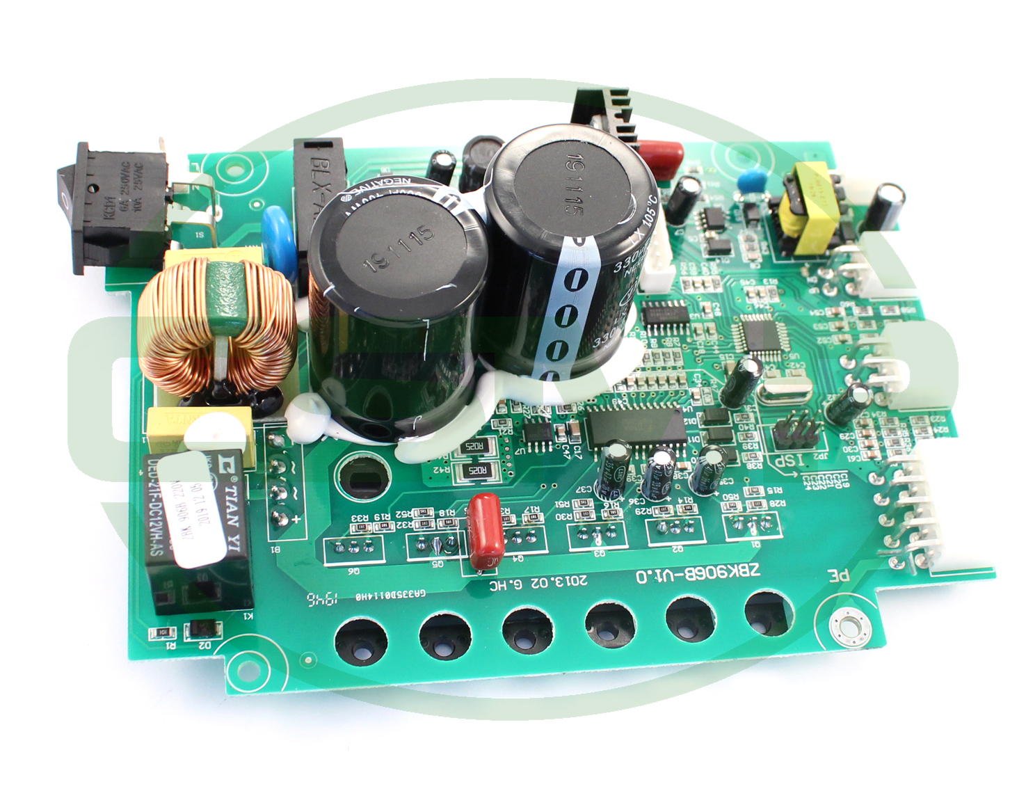 JK-18 220V PCB BOARD FOR JK563A 750W JACK SERVO MOTOR