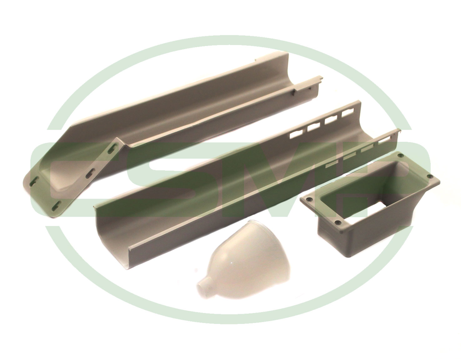 20131058 WASTE CHUTE ASSY JACK 798D