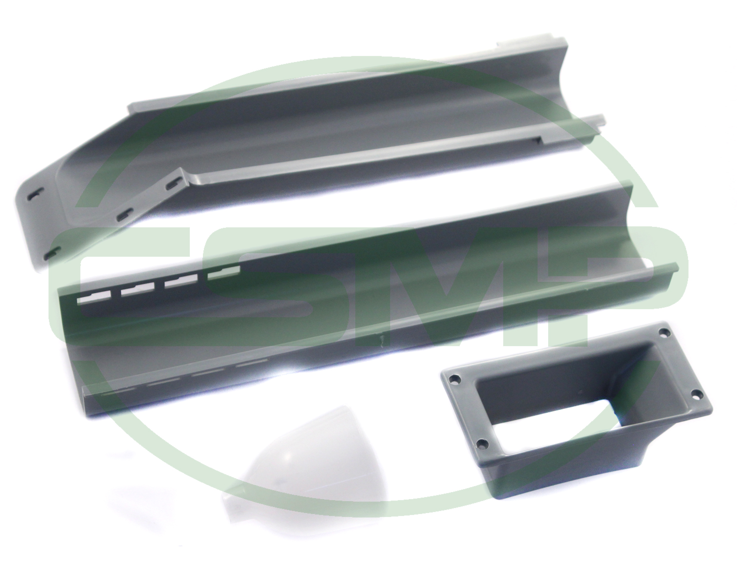 2123100400 WASTE SHUTE ASSY JACK E4, C7