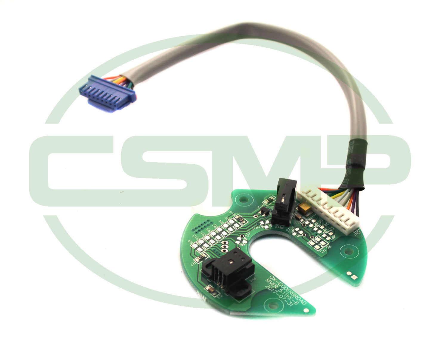 810509 ENCODER JACK 6380E