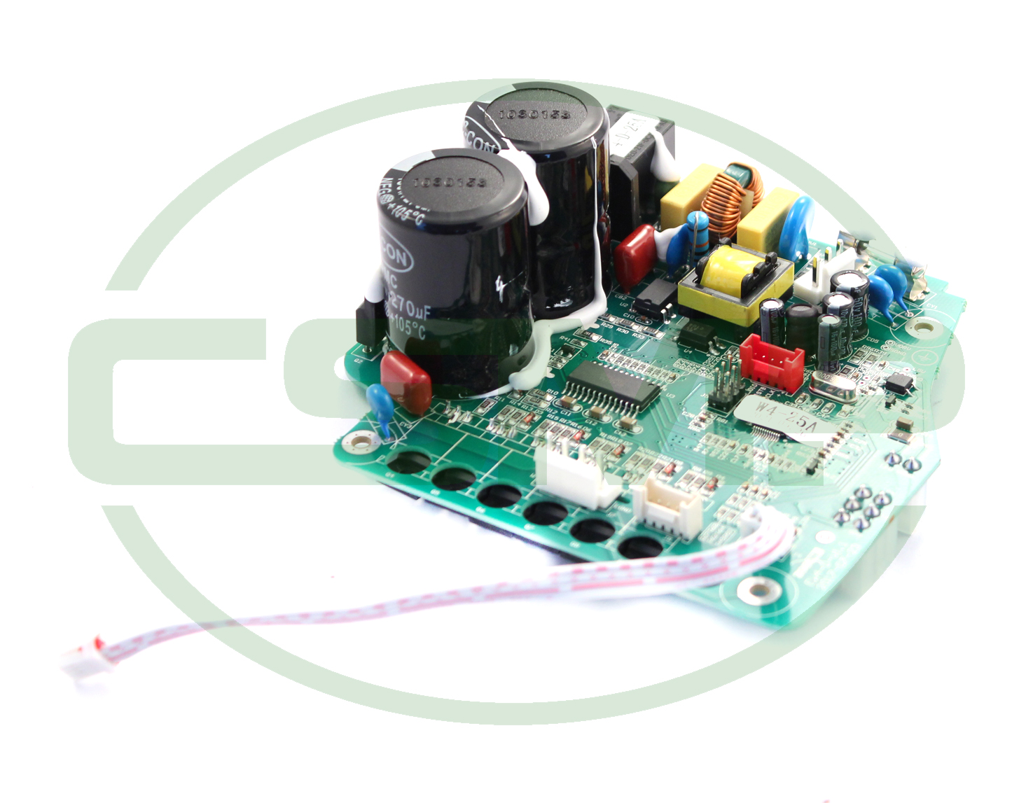 9950013500 PCB JACK W4