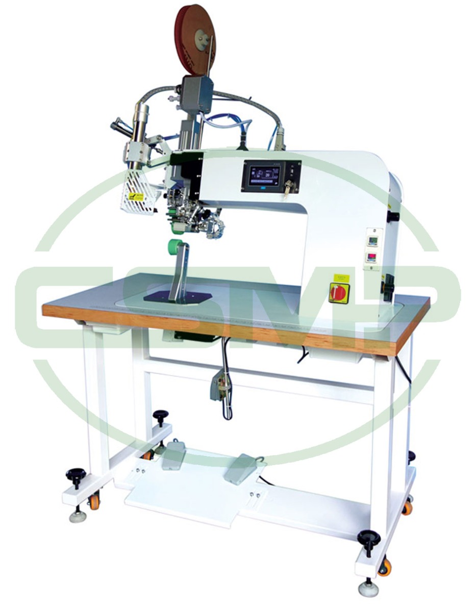 JEUX AI-118 I-NNN HOT AIR SEALING MACHINE COMPLETE