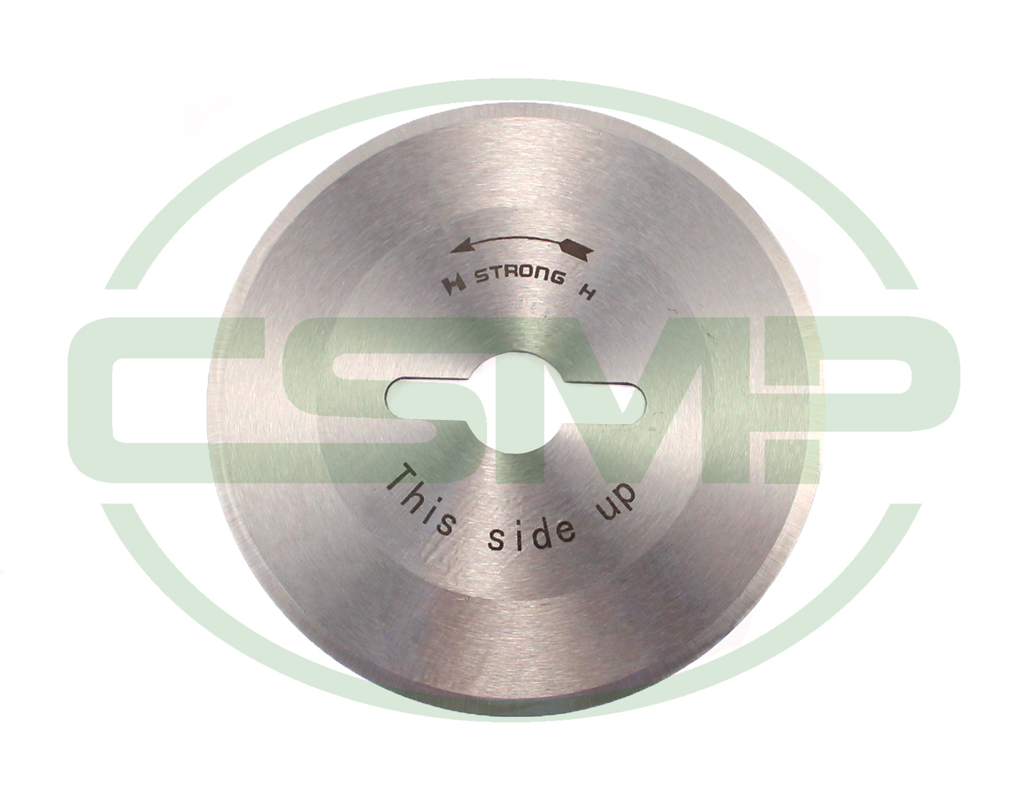 KE601 BOSCH GUS / EMERY 60MM ROUND KNIFE