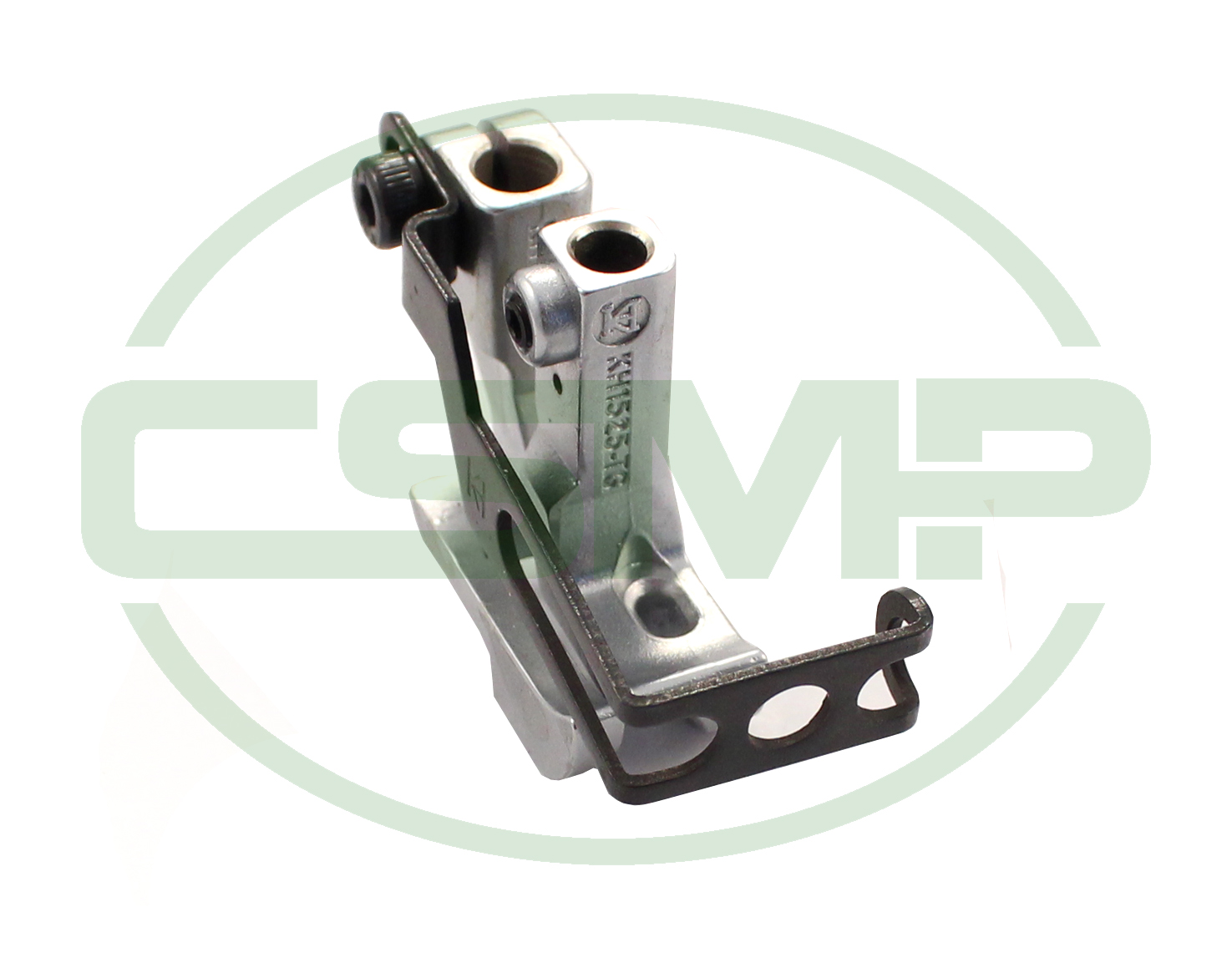 KH1525TGX8MM LEFT PIPING FOOT SET PFAFF 1525 INCLUDES INNER AND OUTER FOOT