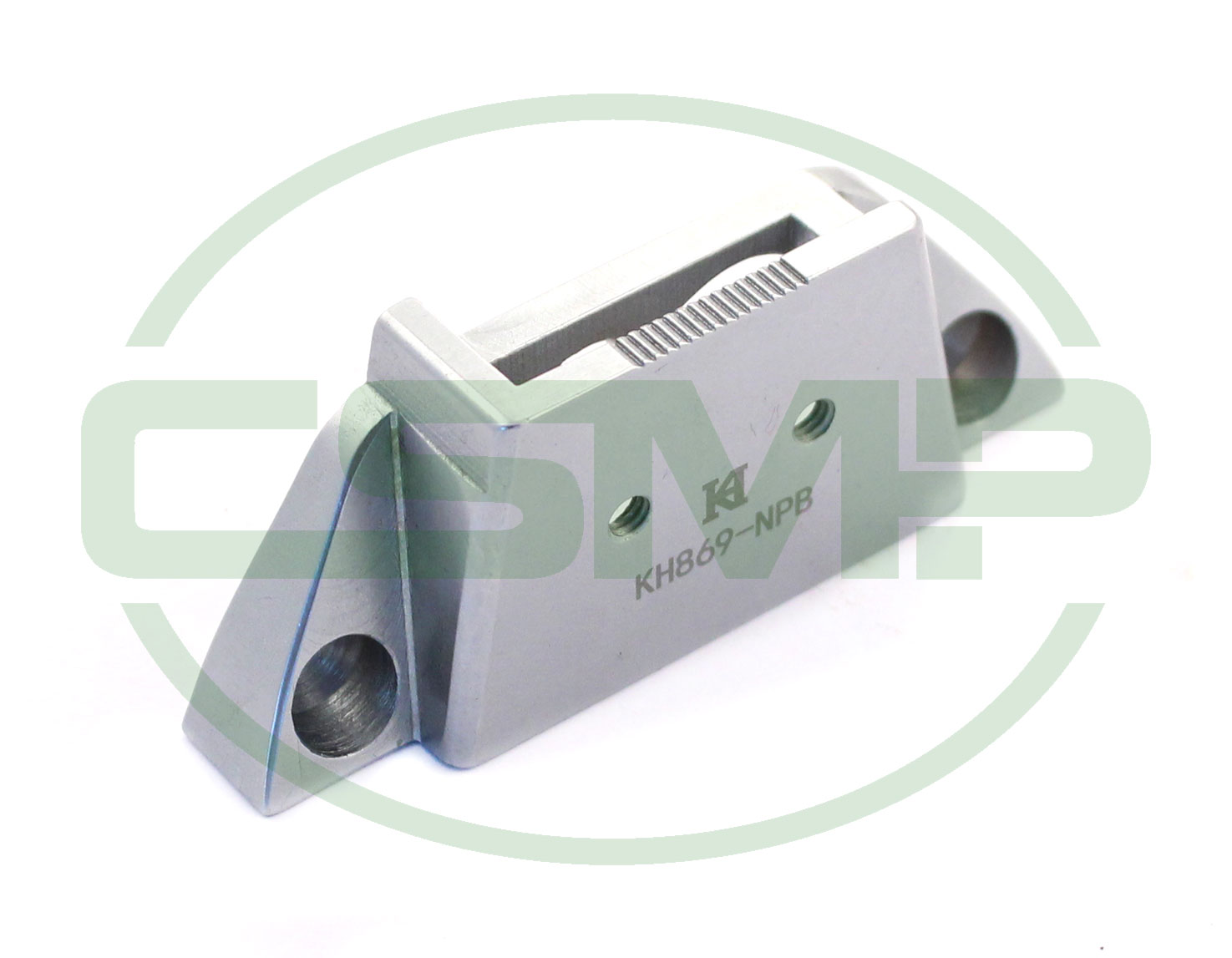 KH-869NPB NEEDLE PLATE BINDING DURKOPP 869