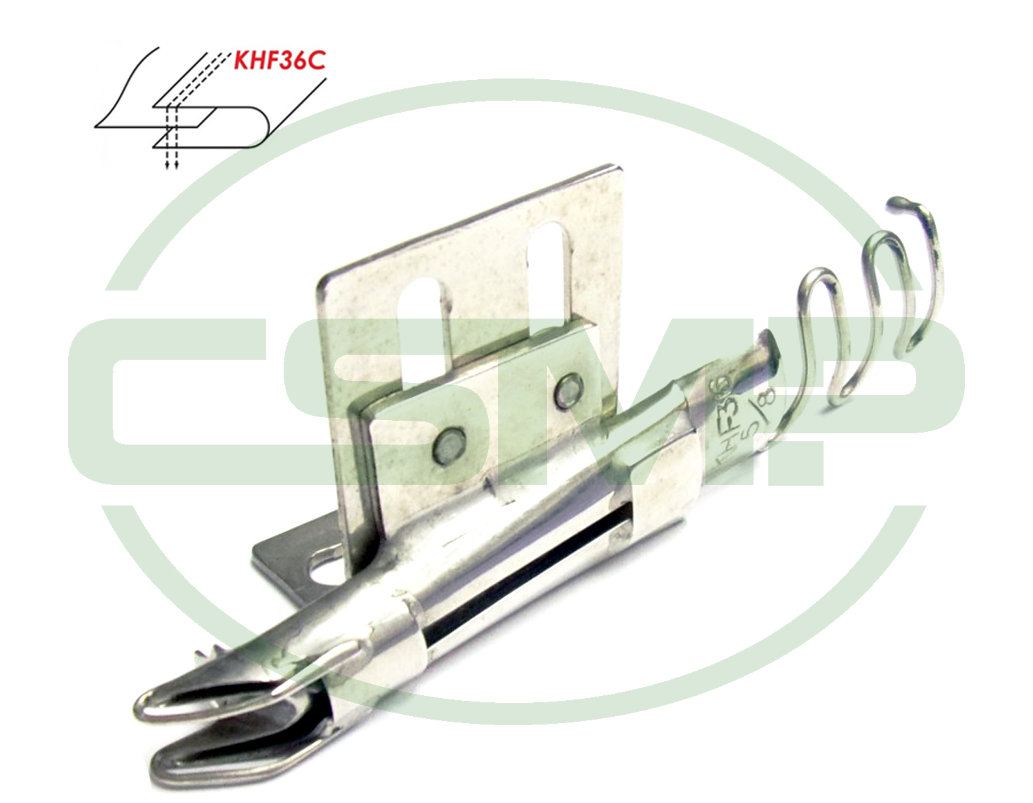 KHF36CX25 RAW EDGE SHELL BINDER