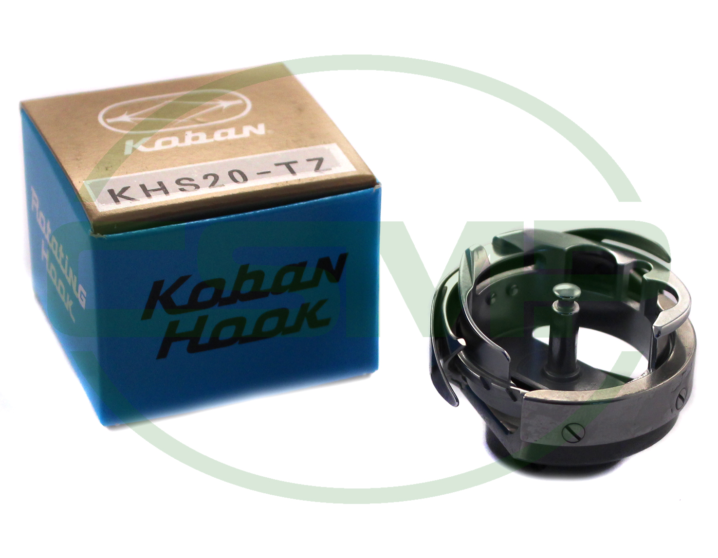 KHS20-TZ HOOK & BASE 7.24mm CONSEW 146RB KOBAN