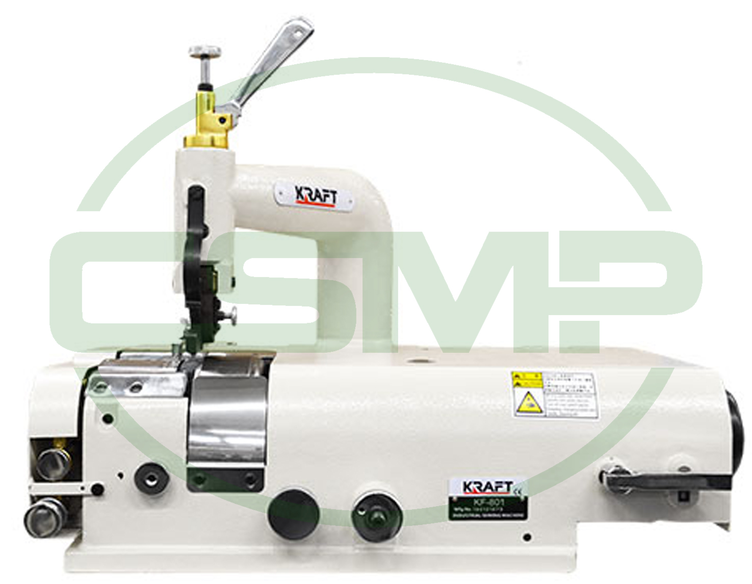 KF-801 KRAFFT SKIVING MACHINE HEAD ONLY