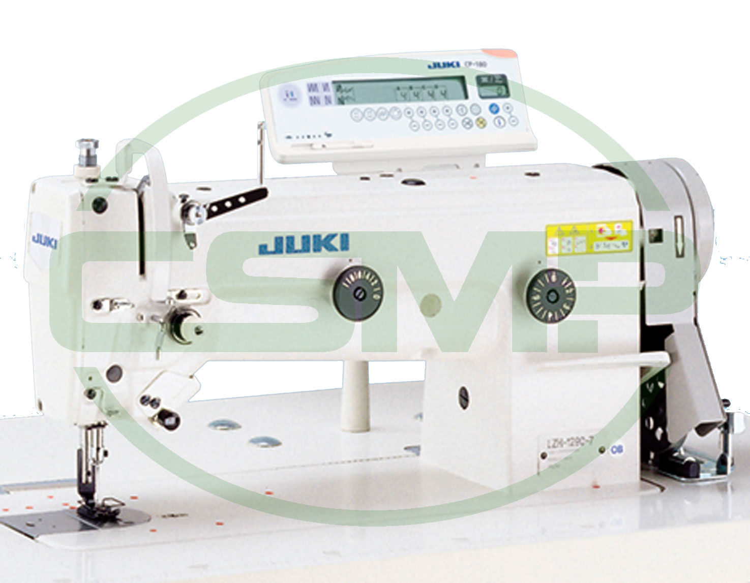 JUKI LZH-1290-7B ZIG ZAG UBT ZIG ZAG HEAD ONLY HEAVY WEIGHT