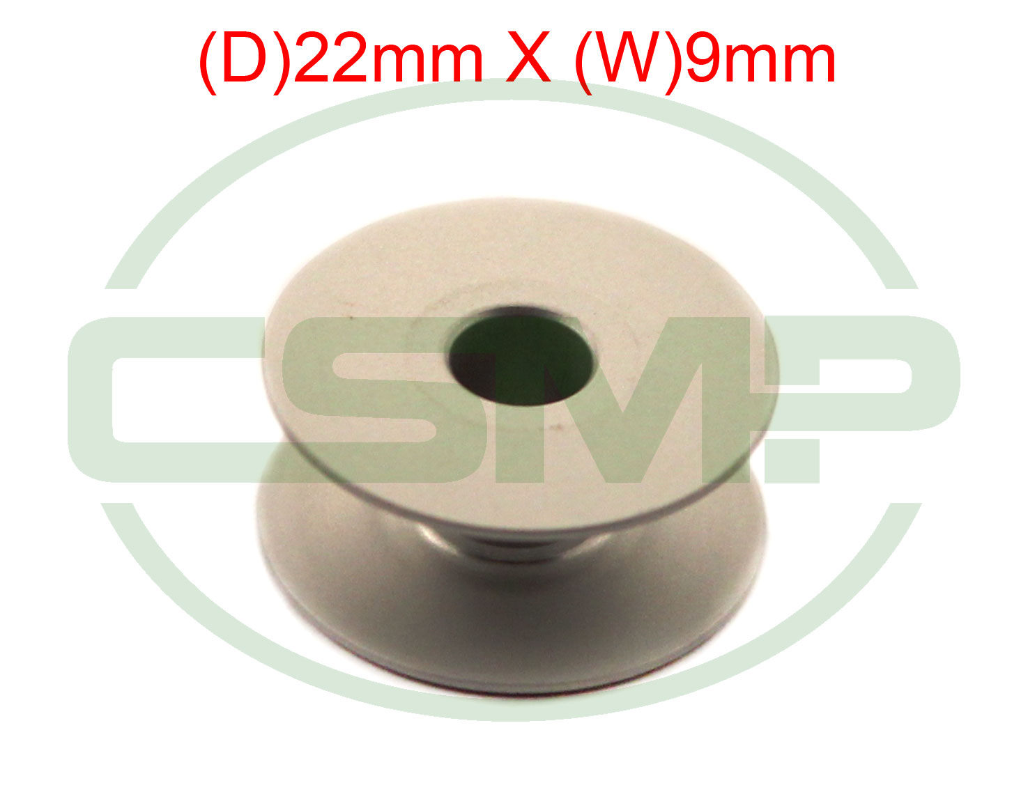 MN50A1123 = 244750 BOBBIN ALU MITSUBISHI LT2-2230