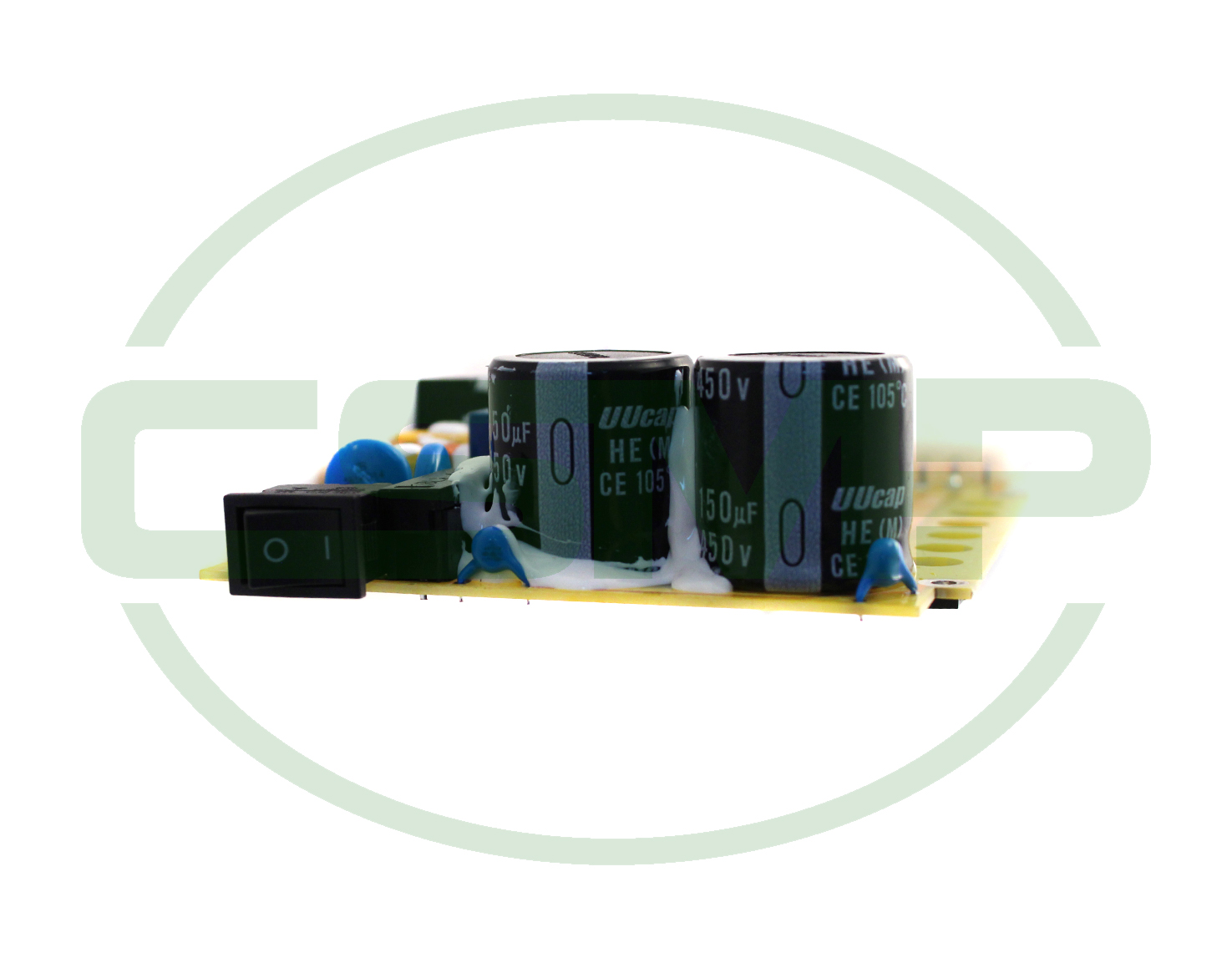 RS-MP-R9 MAIN PCB REDSUN R9 550W/750W SERVO MOTOR