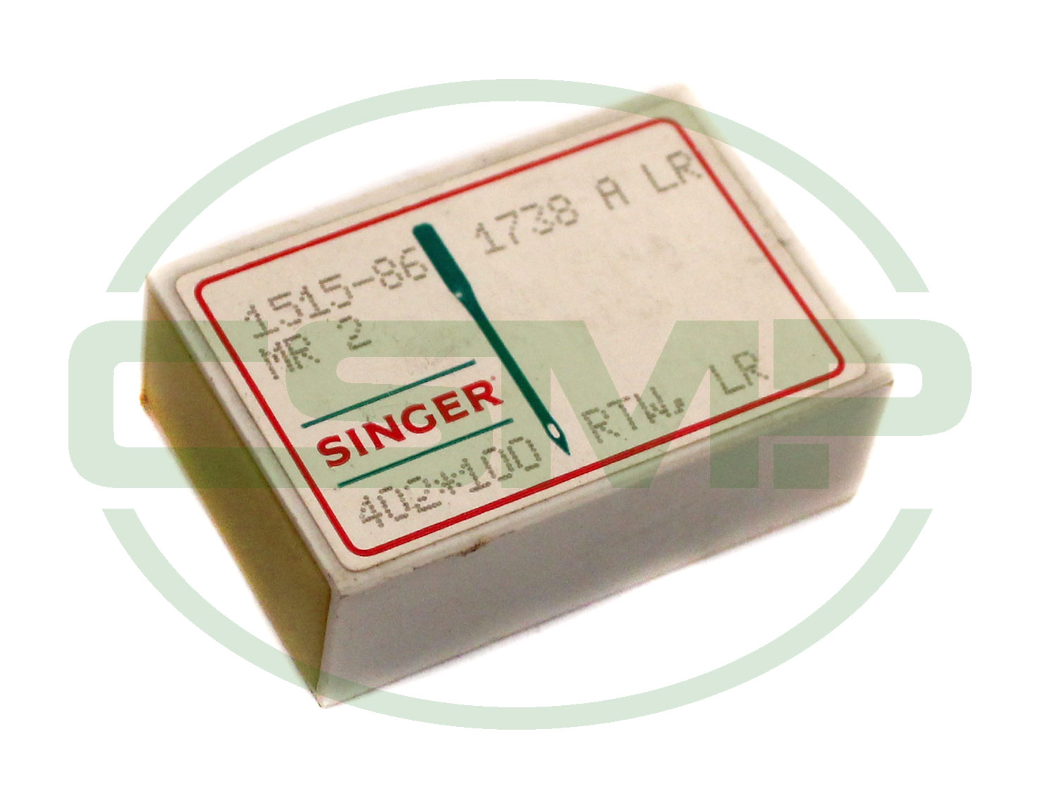 MR2 16X230 NRTW SIZE 70 PACK OF 10 NEEDLES SINGER DISCONTINUED