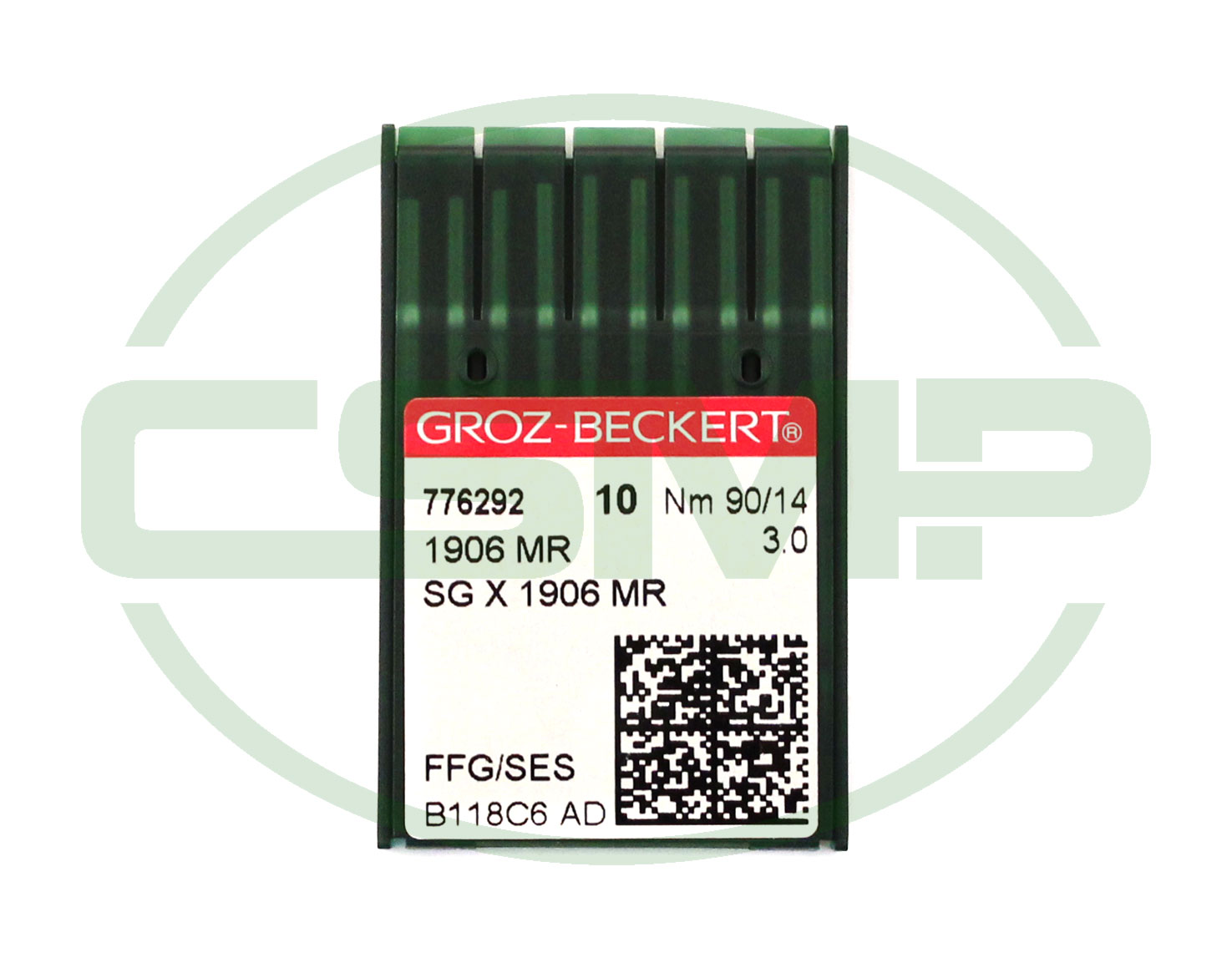 MR3 SY1906 FFG SIZE 90 NEEDLES GROZ BECKERT