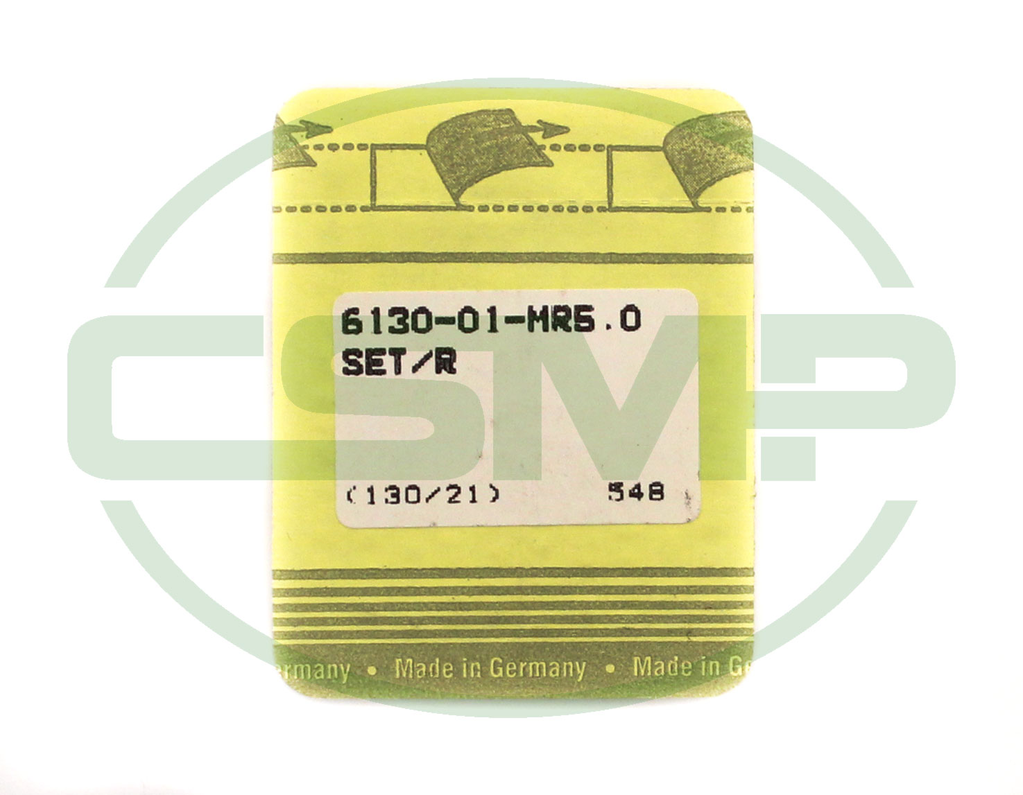 MR5 6130-01 SIZE 130 PACK OF 10 NEEDLES GROZ BECKERT