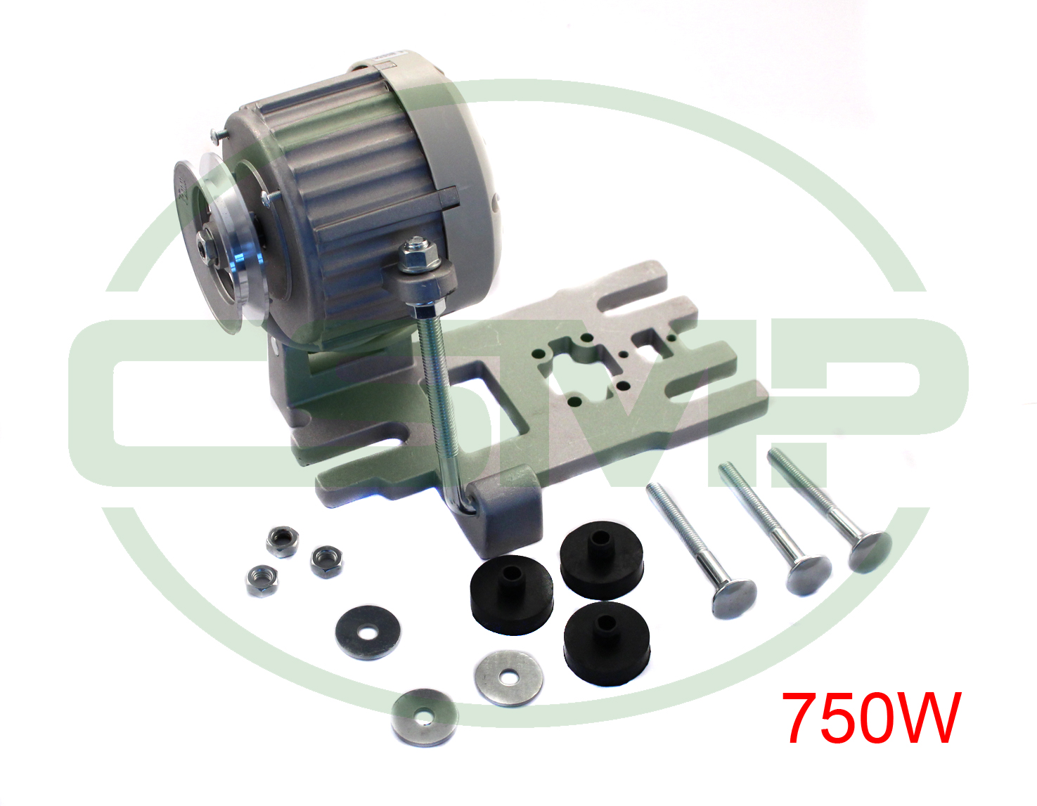 RS-MTR-750E MOTOR HEAD REDSUN R9E 750W SERVO MOTOR