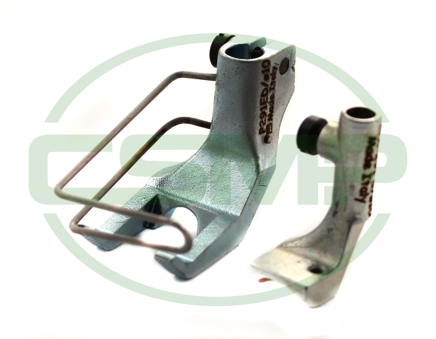 N291PLX10MM PIPING FOOT SET LEFT DURKOPP N291 INCLUDES INNER AND OUTER FOOT
