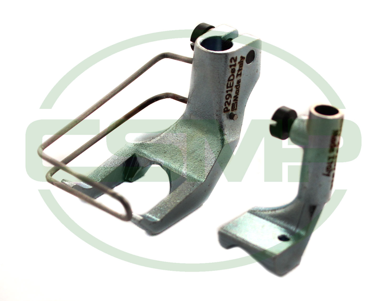 N291PLX12MM PIPING FOOT SET LEFT DURKOPP N291 INCLUDES INNER AND OUTER FOOT