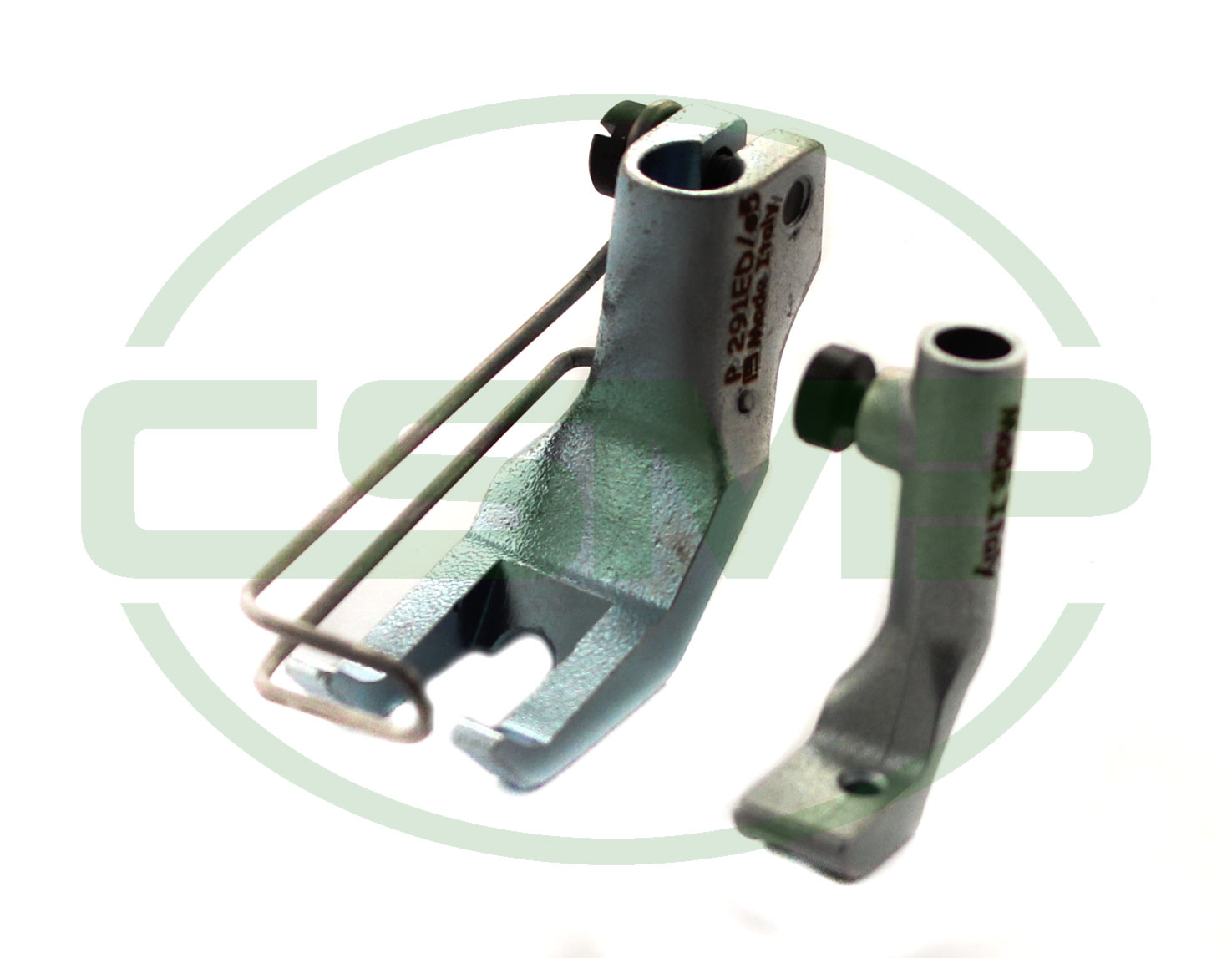 N291PLX5MM PIPING FOOT SET LEFT DURKOPP N291 INCLUDES INNER AND OUTER FOOT