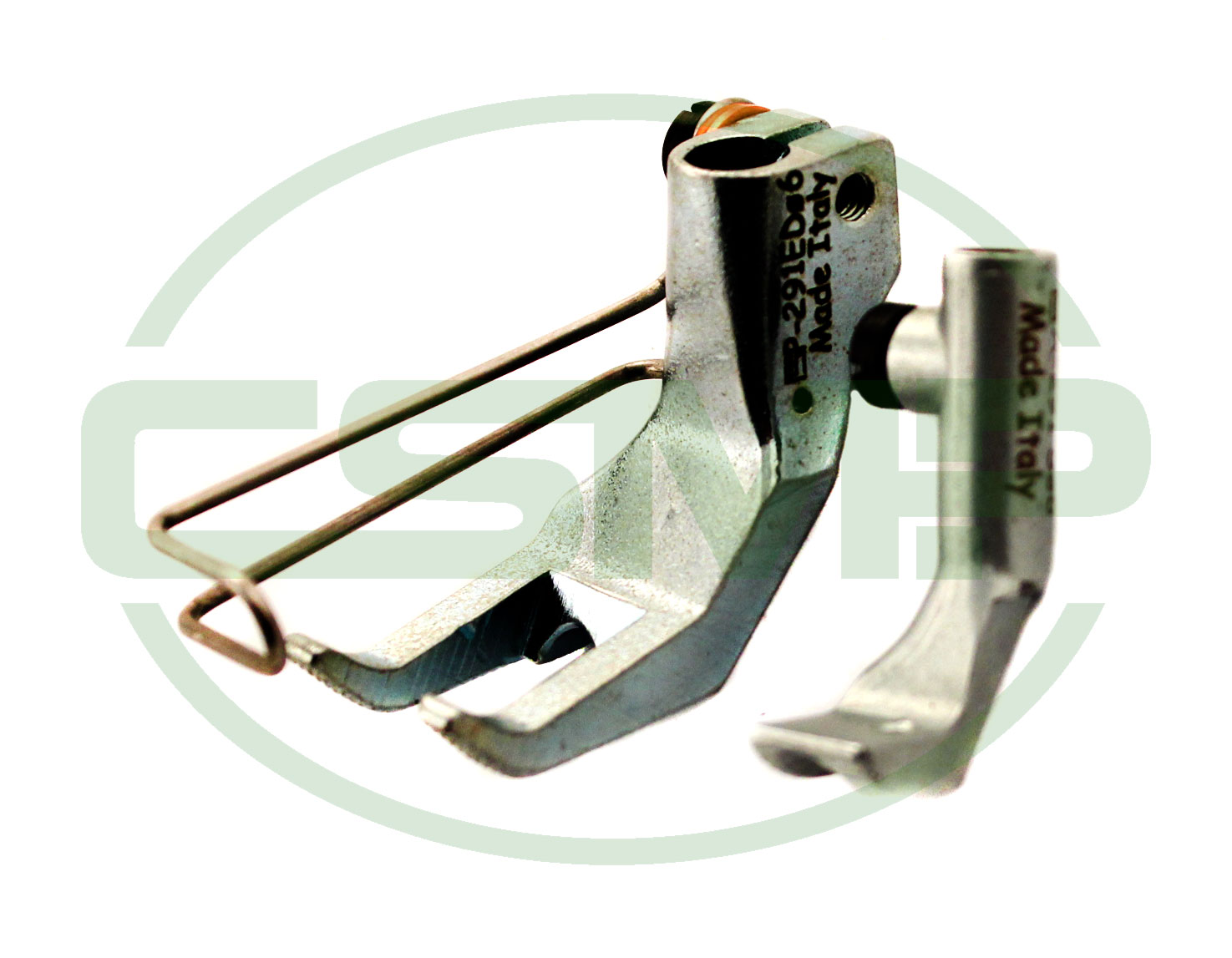 N291PLX6MM PIPING FOOT SET LEFT DURKOPP N291 INCLUDES INNER AND OUTER FOOT