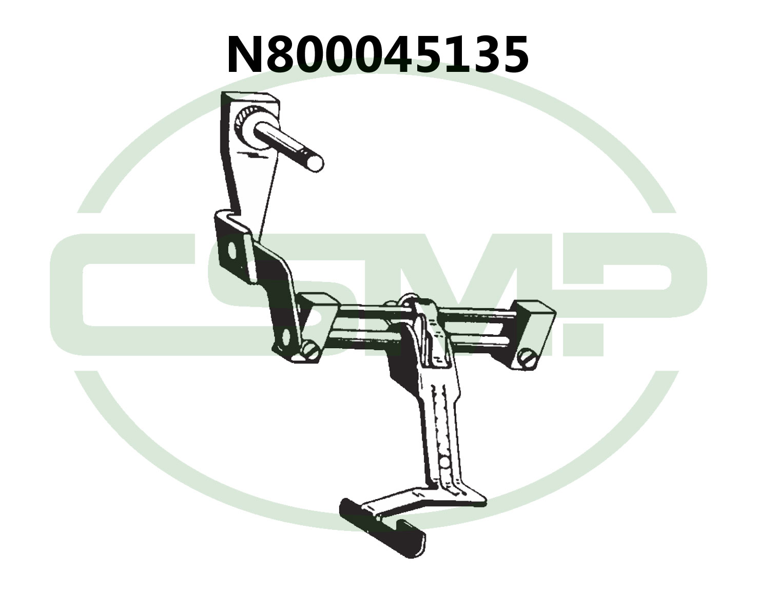 N800045135 GUIDE CPL DURKOPP GENUINE
