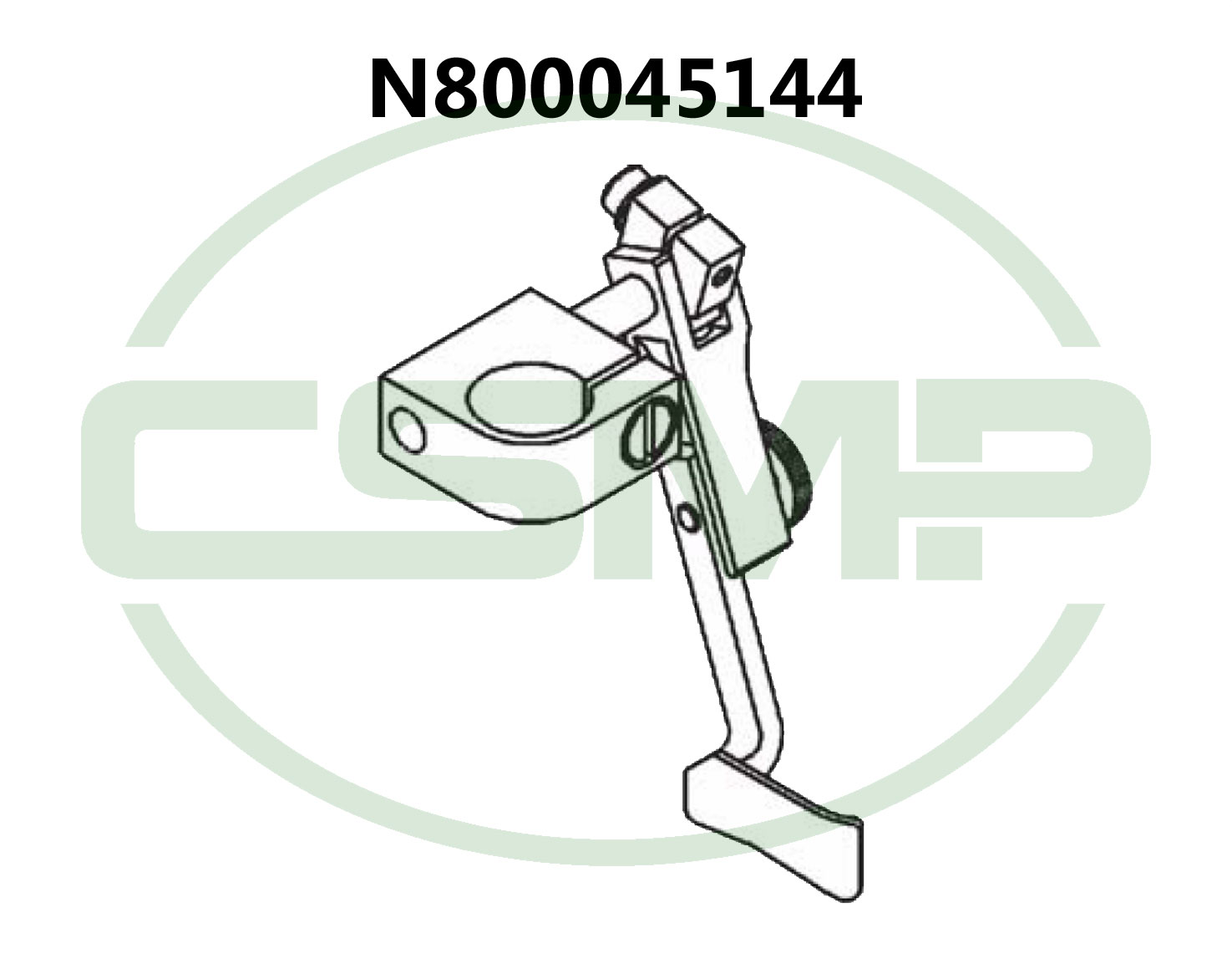 N800045144 DROP GUIDE DURKOPP 550 GENUINE