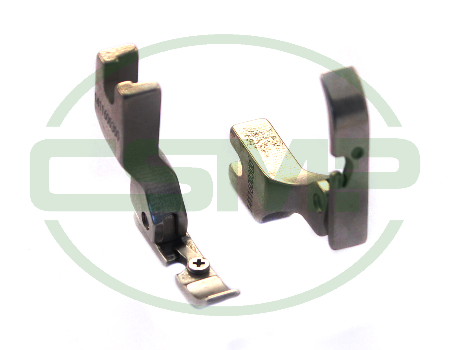 P36LN-BN LEFT SIDED BIRDS NEST ZIPPER FOOT