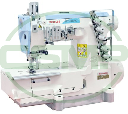 W562PC-01GX356BS/D322/Z054 3N 5.6MM DIRECT DRIVE FLATBED COVERSEAM HEAD ONLY