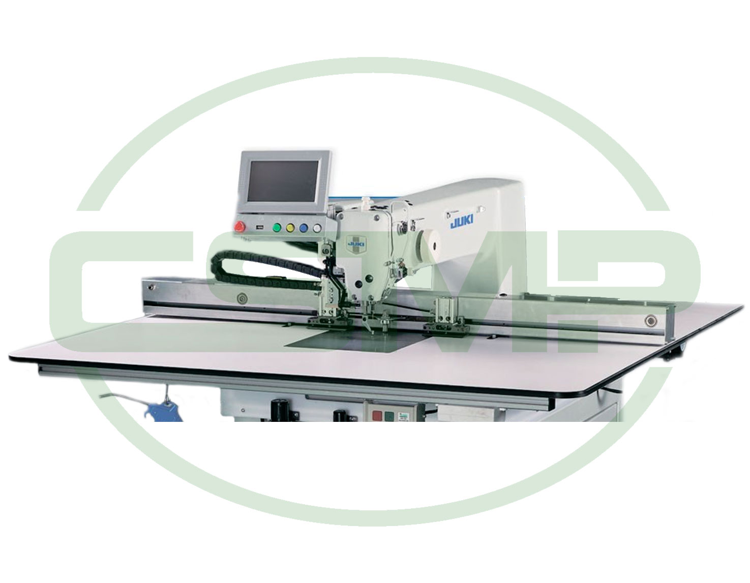 JUKI PS-800-HS-12080-ZNZ  1200MM X 800MM PATTERN SEAMER