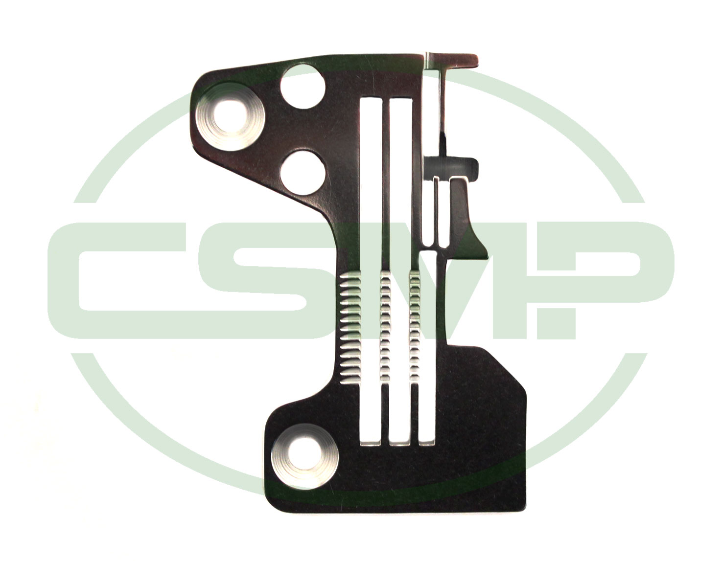 R4305-J6D-E00 NEEDLE PLATE 2 X 3.2MM JUKI MO-6714 GENUINE