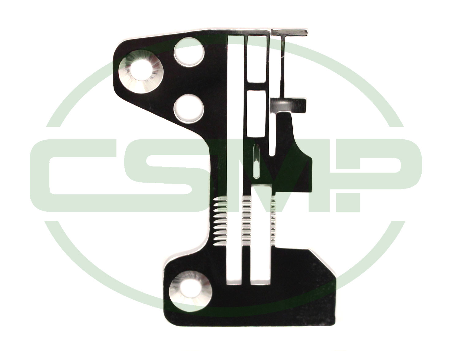 R4508-J6E-D00 NEEDLE PLATE JUKI M06716 GENUINE