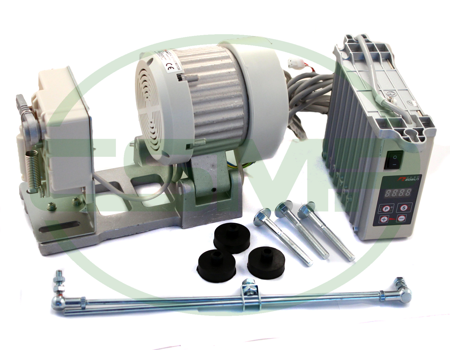 R9-550E REDSUN 550W SERVO MOTOR