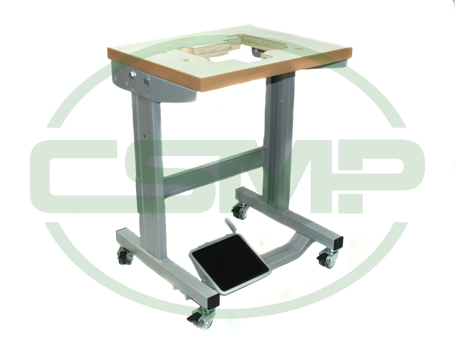 RUC RESPONSE STAND  20" SHORT TYPE WITH CASTORS