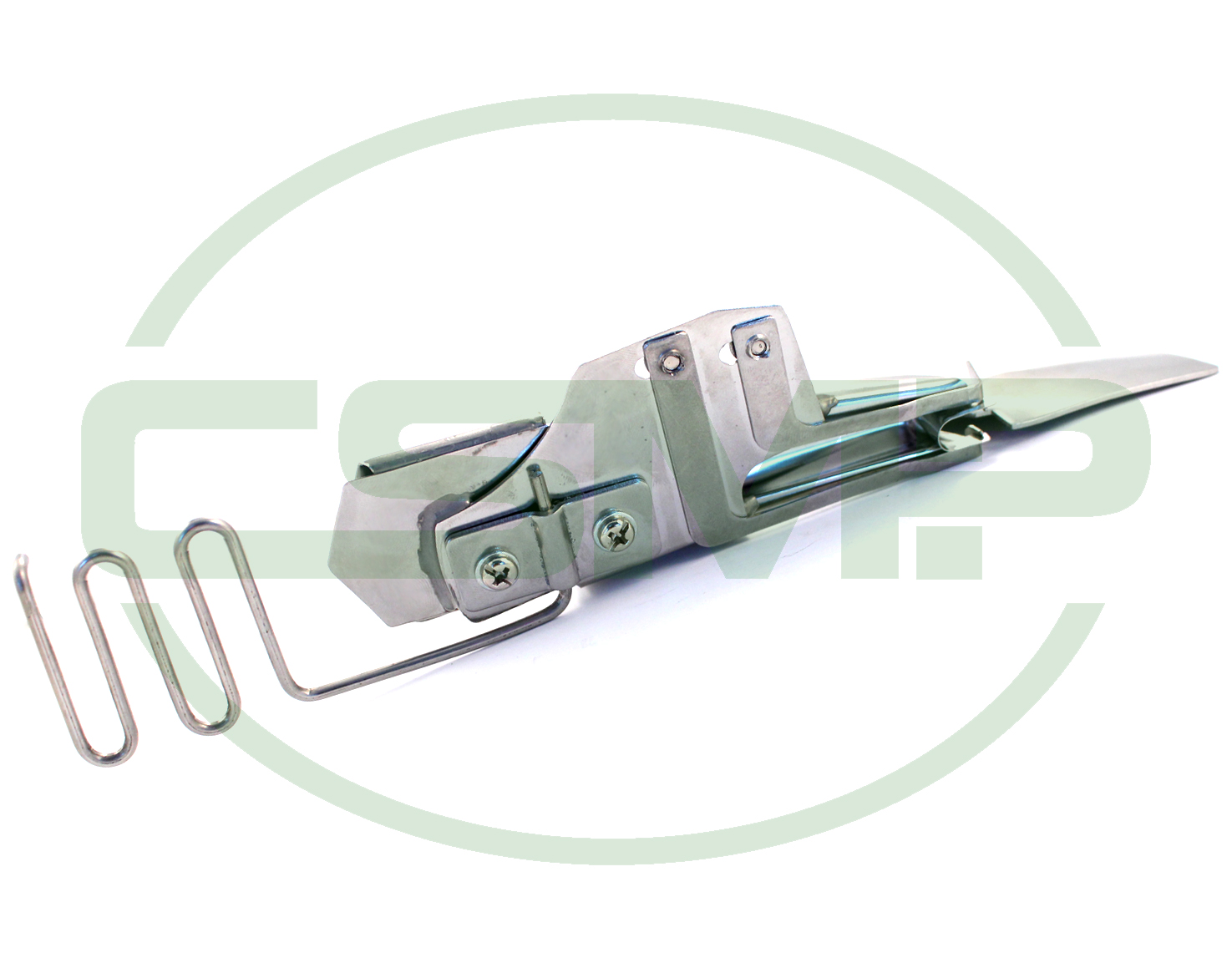 S124A 38-14MM (1-1/2" - 9/16") SPLIT TUBE FLAT BED BINDER