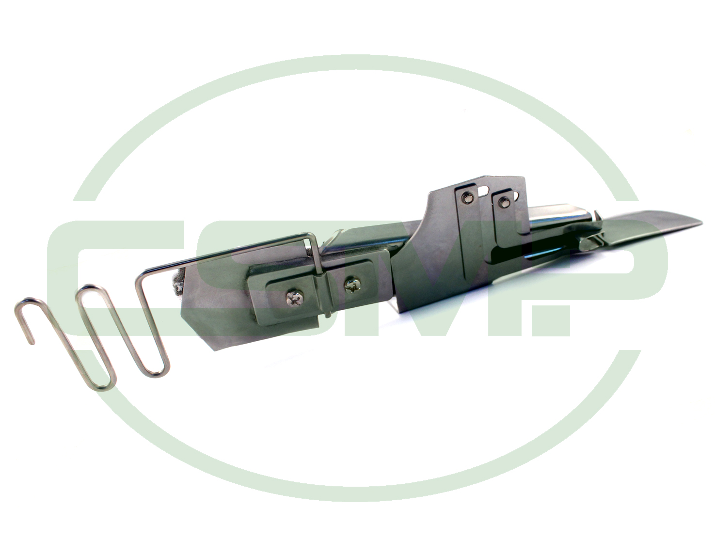 S124B 40-12MM (1-9/16" - 7/16") SPLIT TUBE FLAT BED BINDER