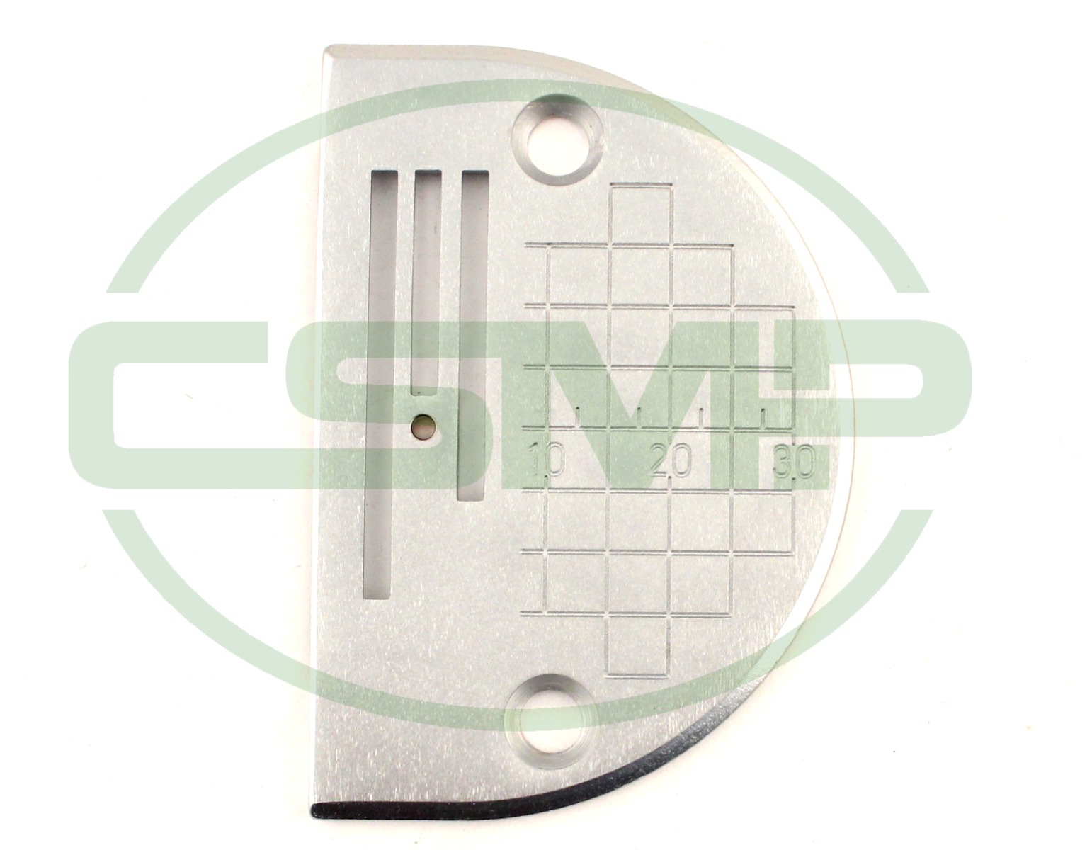S29645-0-01 NEEDLE PLATE B18M BROTHER S7300A GENUINE