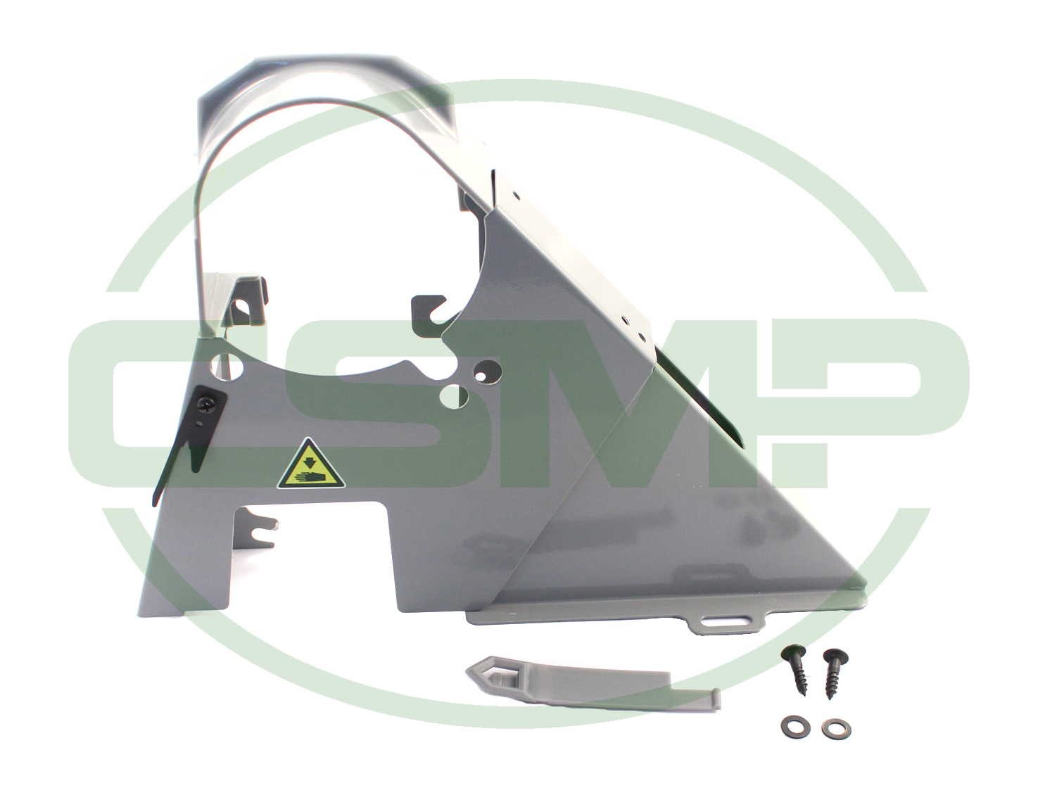 SA6455-1-02 BELT COVER ASSY BROTHER GENUINE