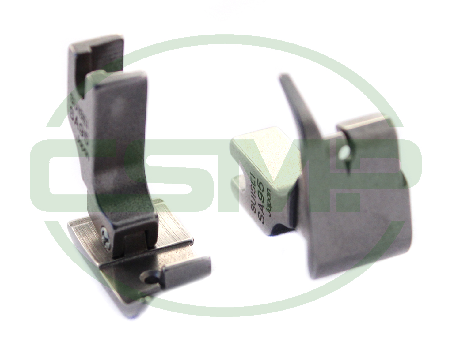 SA95 HINGED BINDING FOOT SUISEI