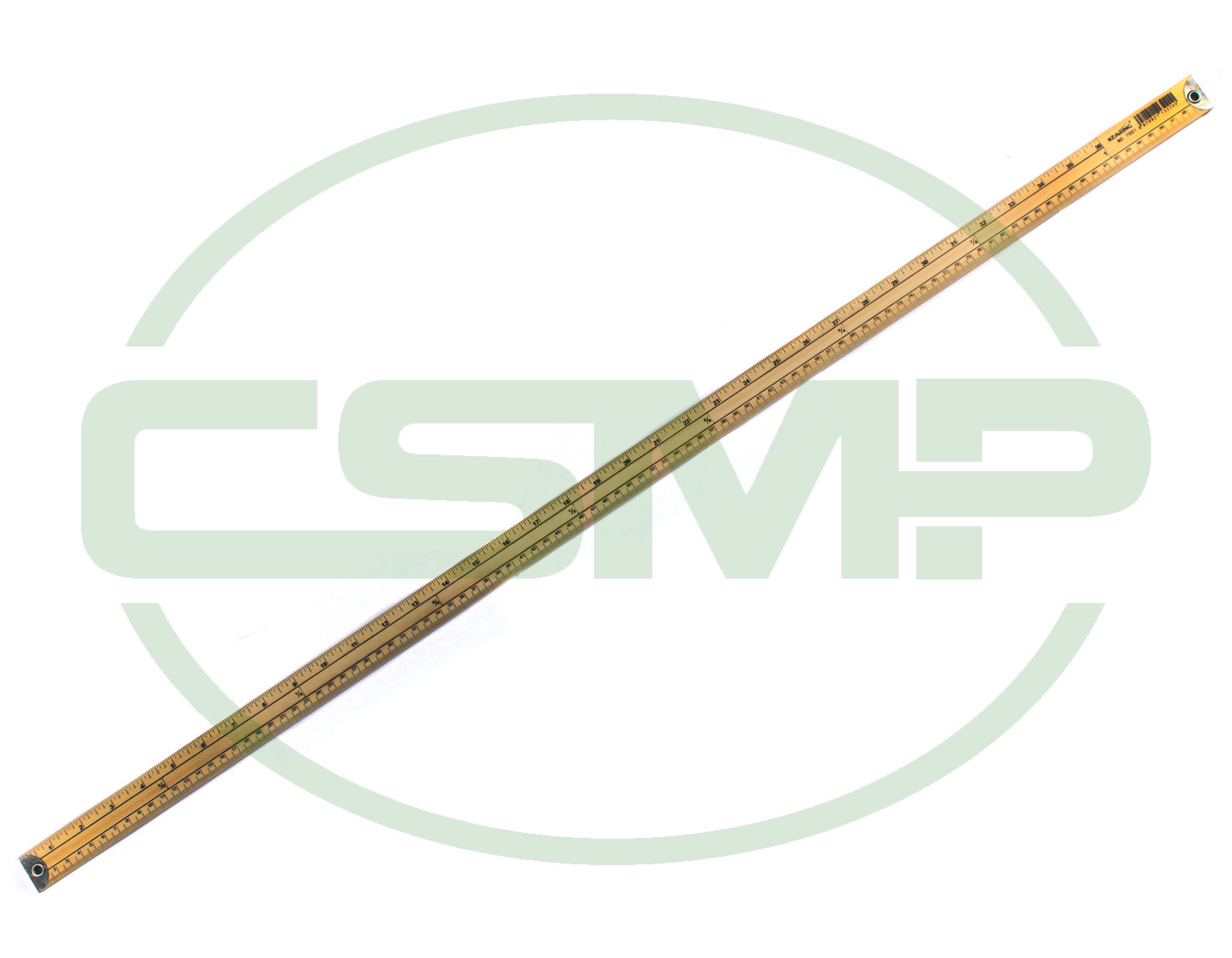 1M WOODEN METER RULE METRIC/IMPERIAL PACK OF 20