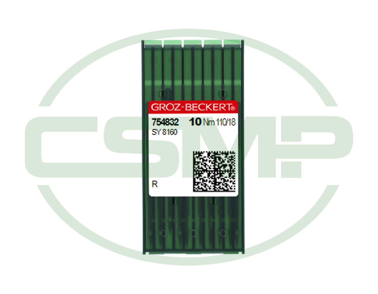 SY8160 SIZE 110 PACK OF 10 NEEDLES GROZ BECKERT