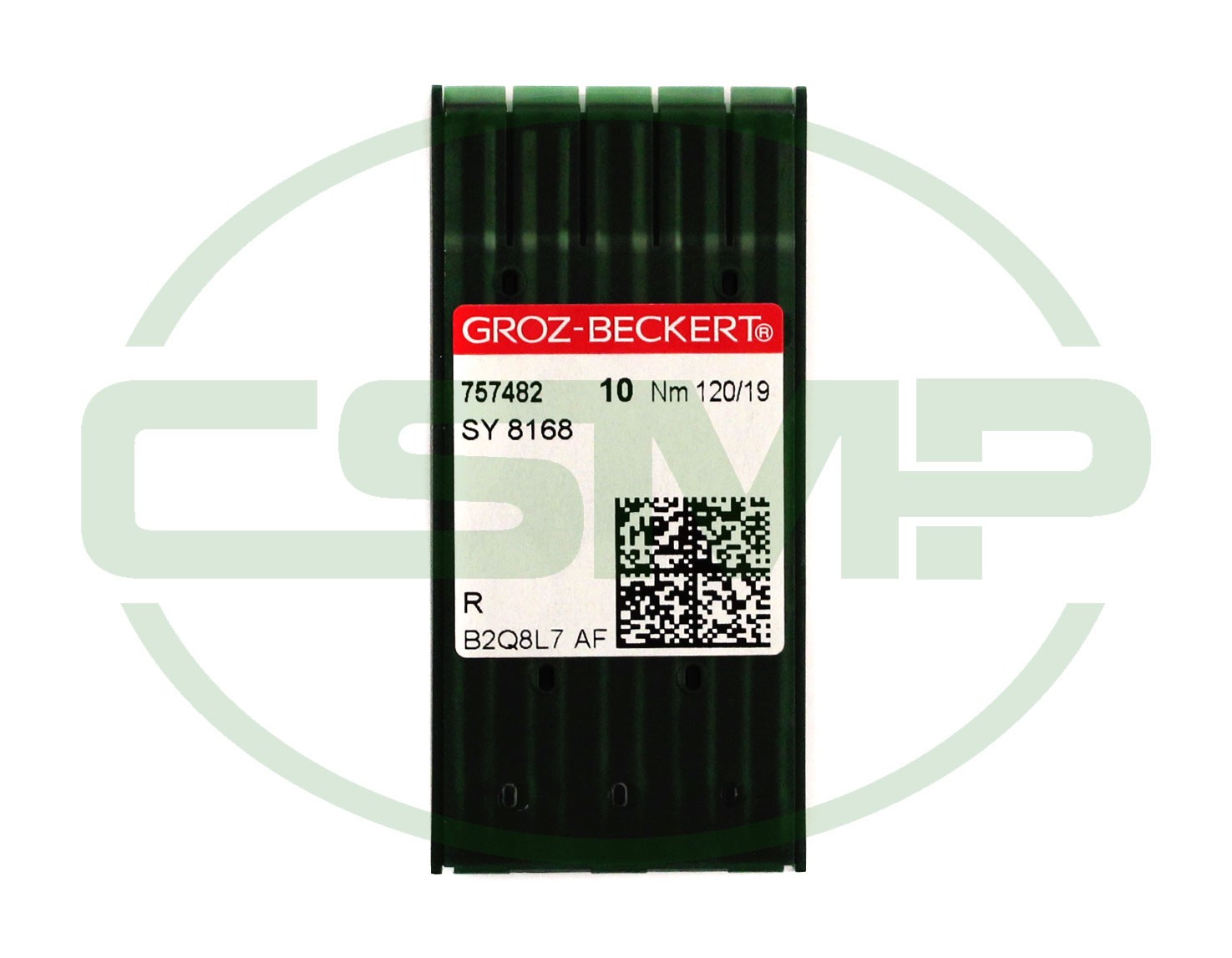 SY8168 SIZE 120 PACK OF 10 NEEDLES GROZ BECKERT